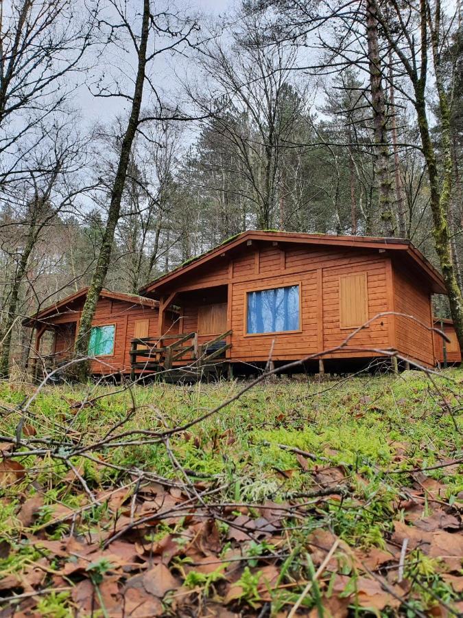 Bungalows Da Peneda Lamas de Mouro Exteriör bild