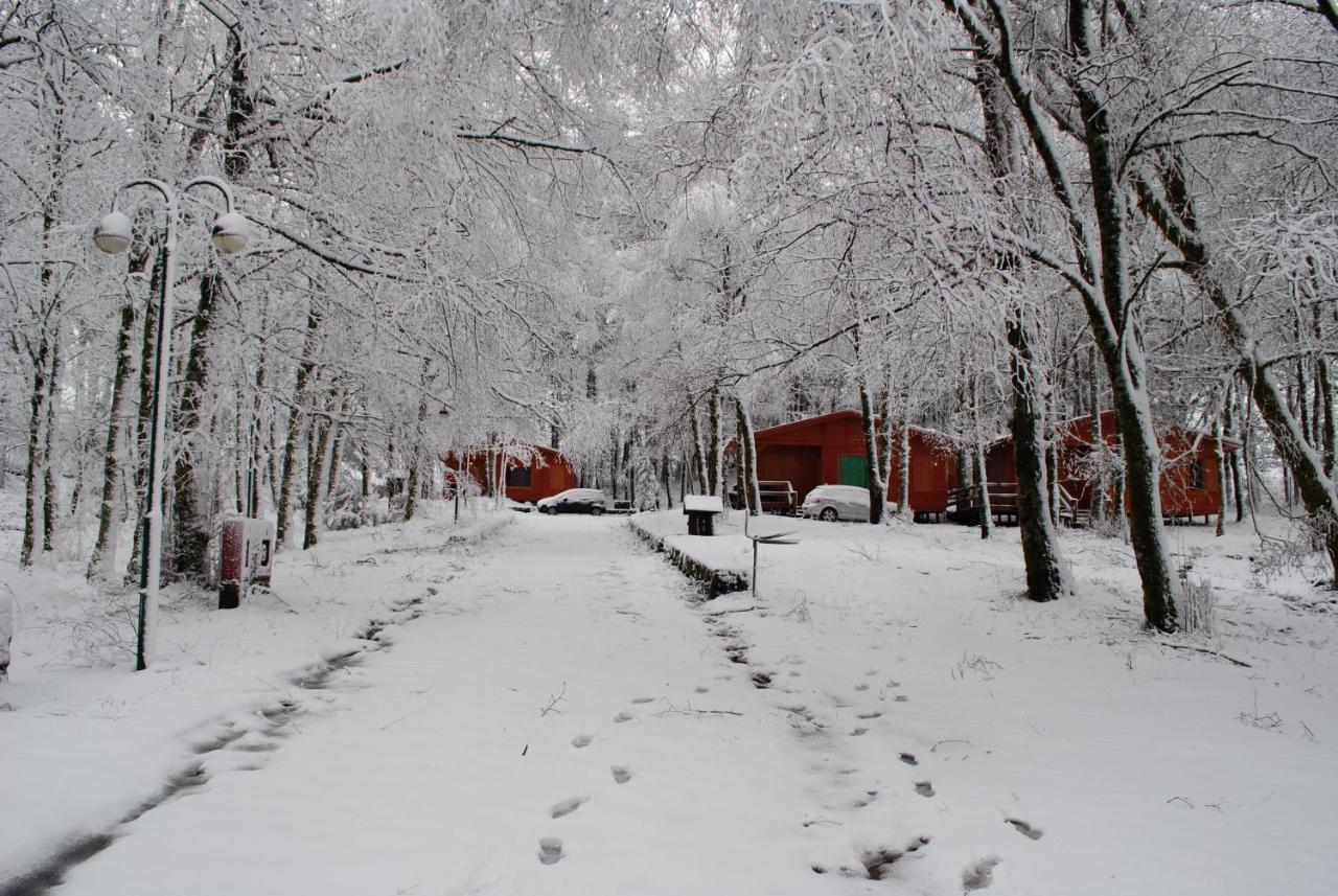 Bungalows Da Peneda Lamas de Mouro Exteriör bild