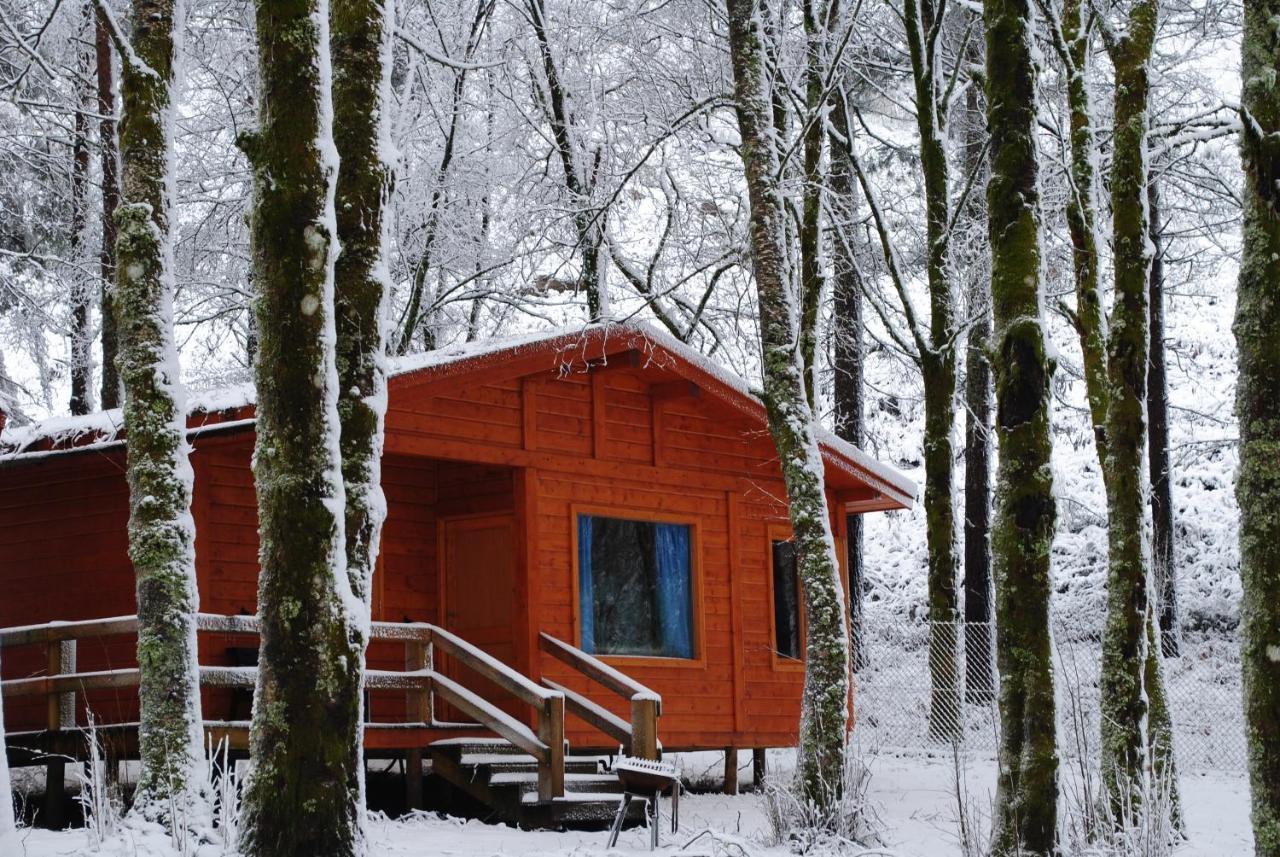 Bungalows Da Peneda Lamas de Mouro Exteriör bild